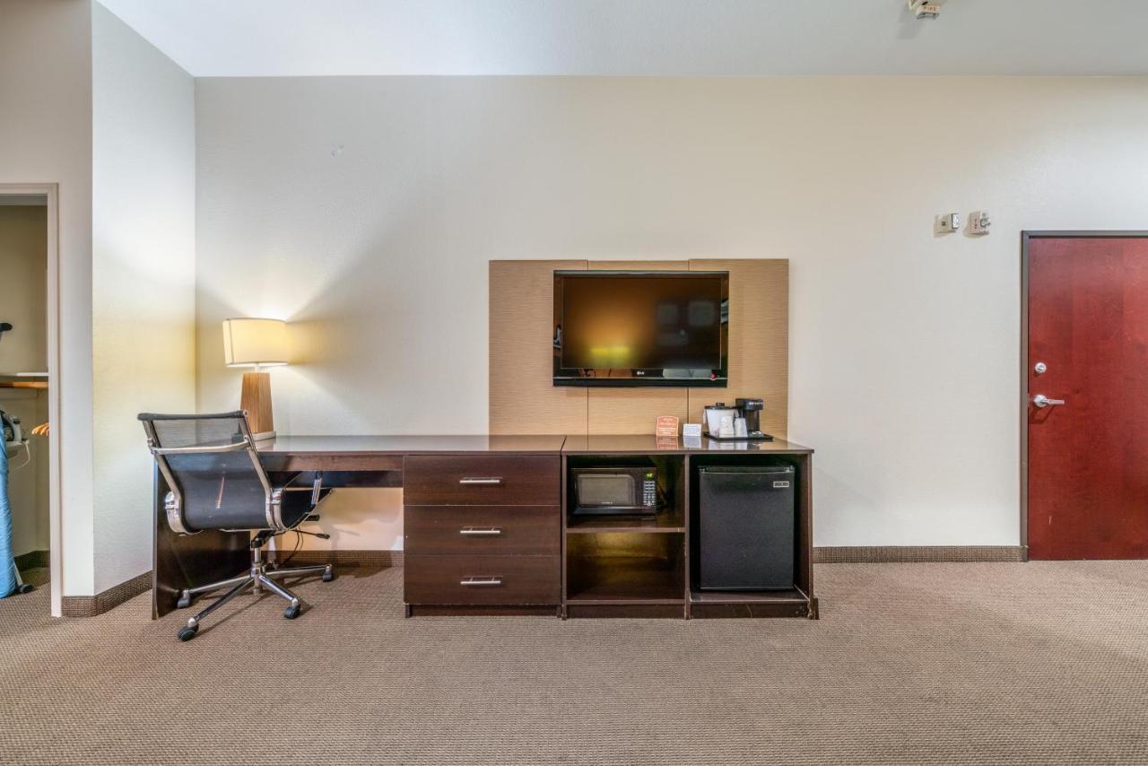 Restwell Inn & Suites I-45 North Westfield エクステリア 写真