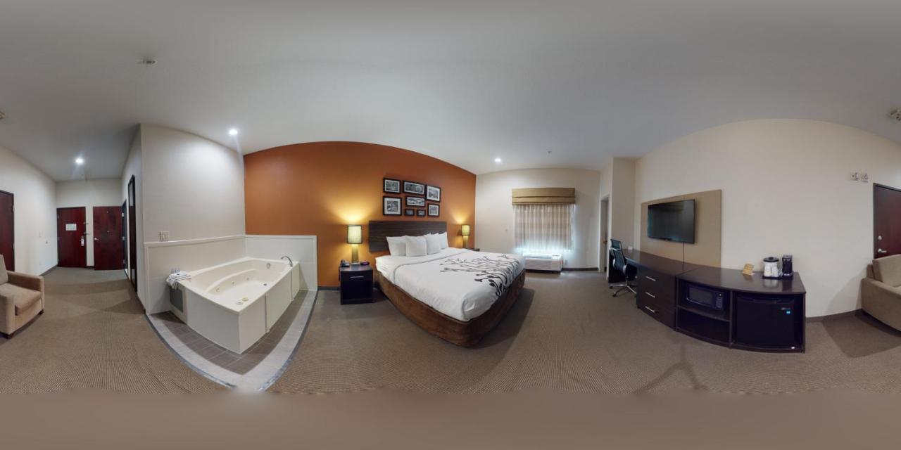 Restwell Inn & Suites I-45 North ヒューストン エクステリア 写真