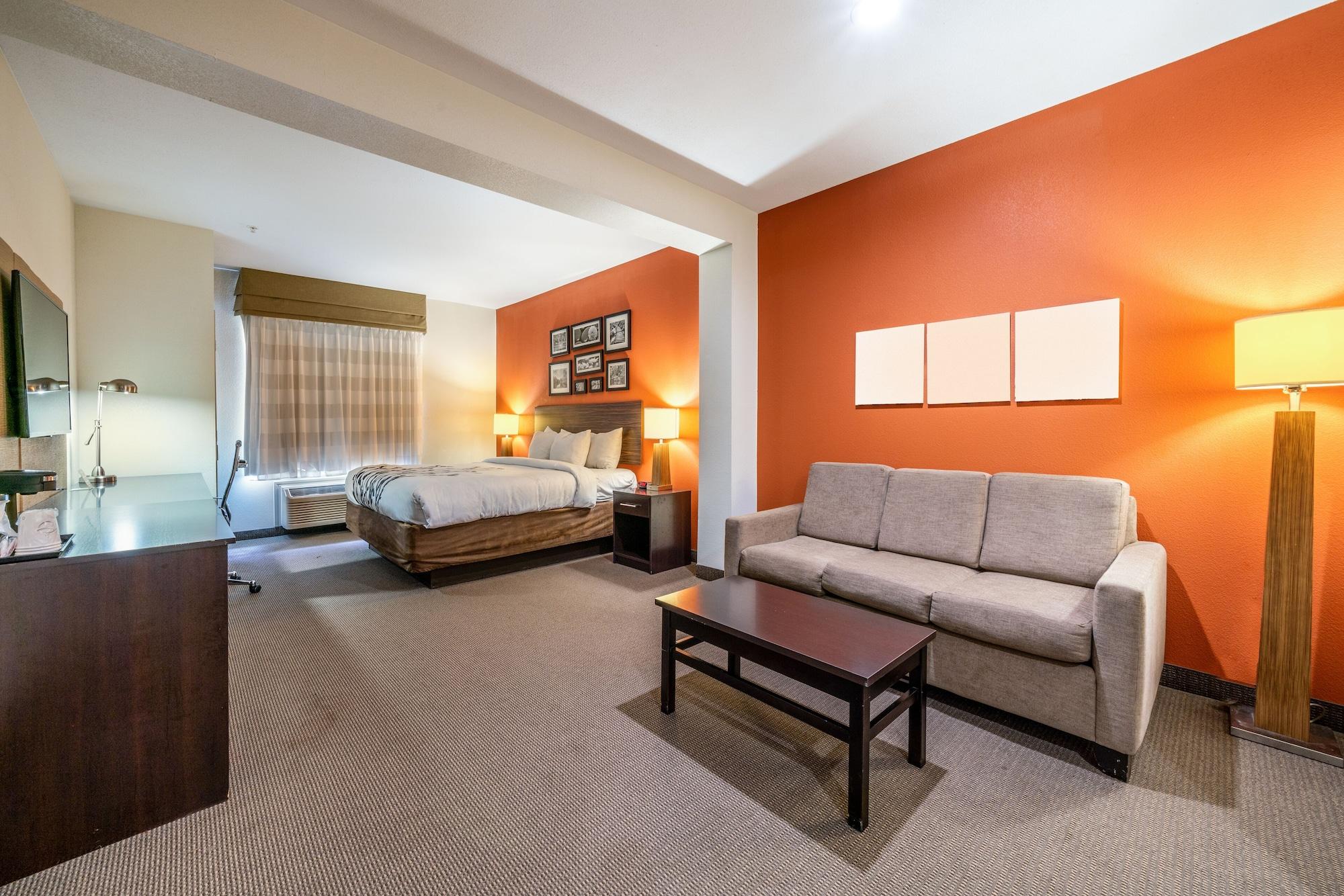 Restwell Inn & Suites I-45 North Westfield エクステリア 写真