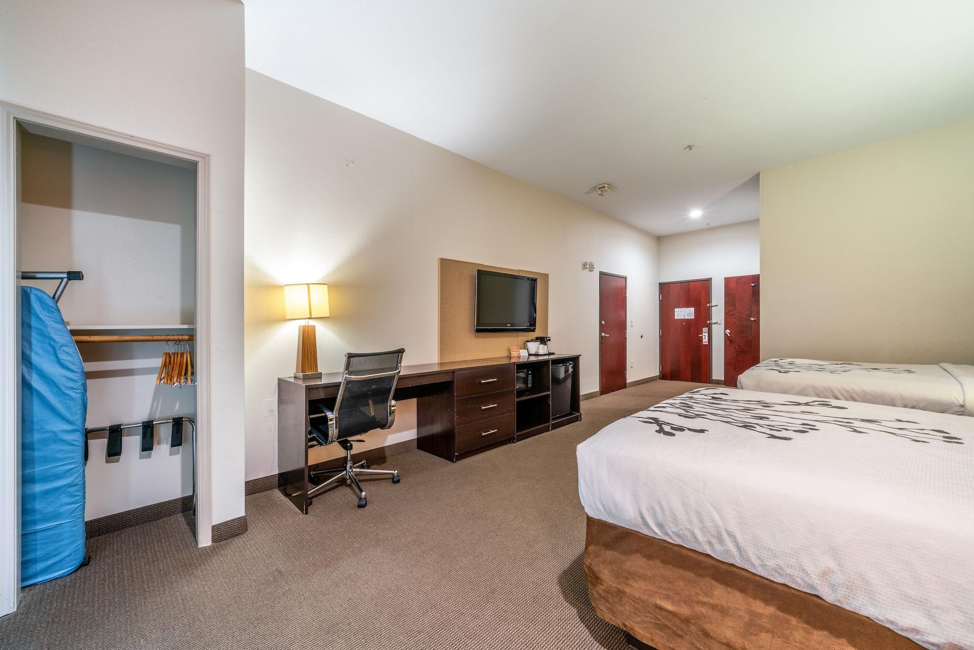 Restwell Inn & Suites I-45 North Westfield エクステリア 写真