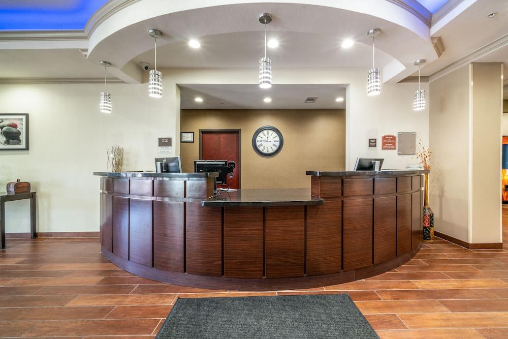 Restwell Inn & Suites I-45 North Westfield エクステリア 写真