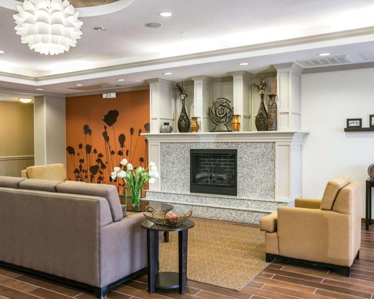 Restwell Inn & Suites I-45 North Westfield エクステリア 写真